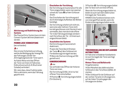 2024-2025 Alfa Romeo Giulia Bedienungsanleitung | Deutsch
