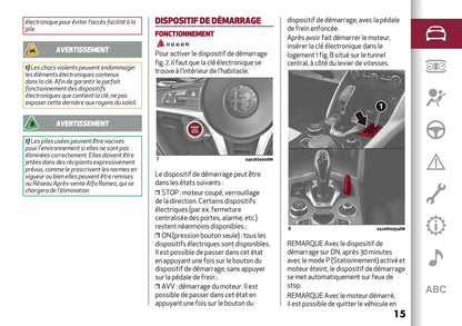 2023 Alfa Romeo Giulia Owner's Manual | French