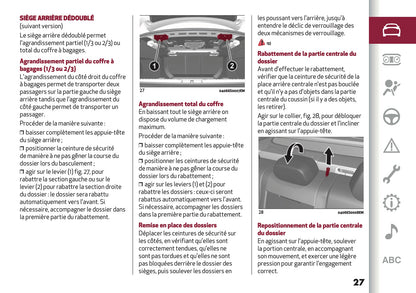 2026 Alfa Romeo Giulia Owner's Manual | French