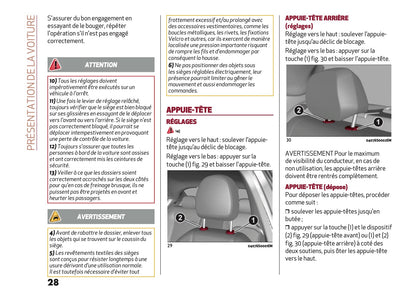 2026 Alfa Romeo Giulia Owner's Manual | French