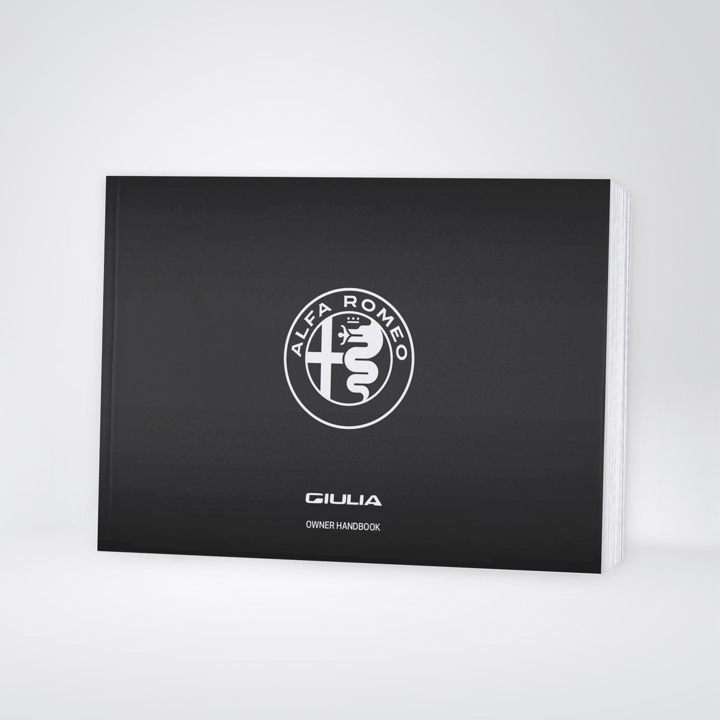 2023 Alfa Romeo Giulia Owner's Manual | English