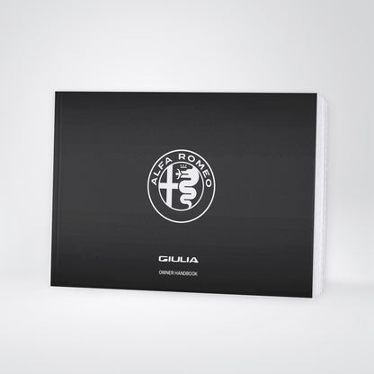 2023 Alfa Romeo Giulia Owner's Manual | English