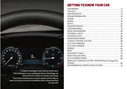 2023 Alfa Romeo Giulia Owner's Manual | English