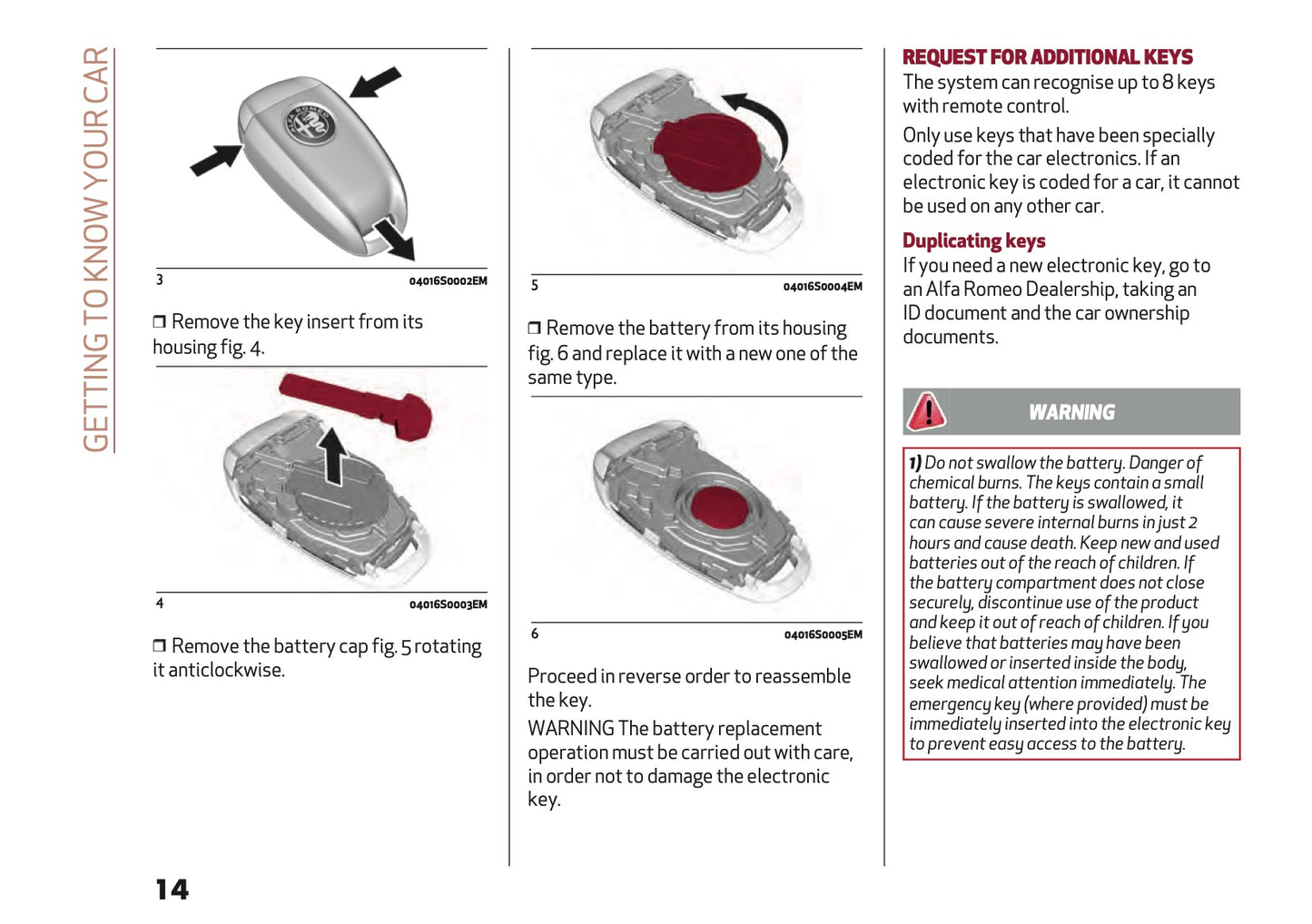 2023 Alfa Romeo Giulia Owner's Manual | English