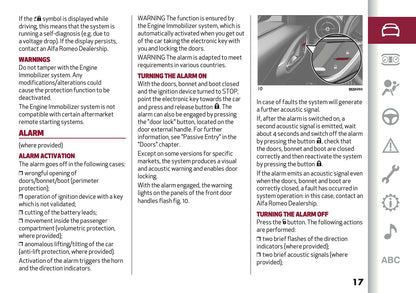 2024-2025 Alfa Romeo Giulia Owner's Manual | English