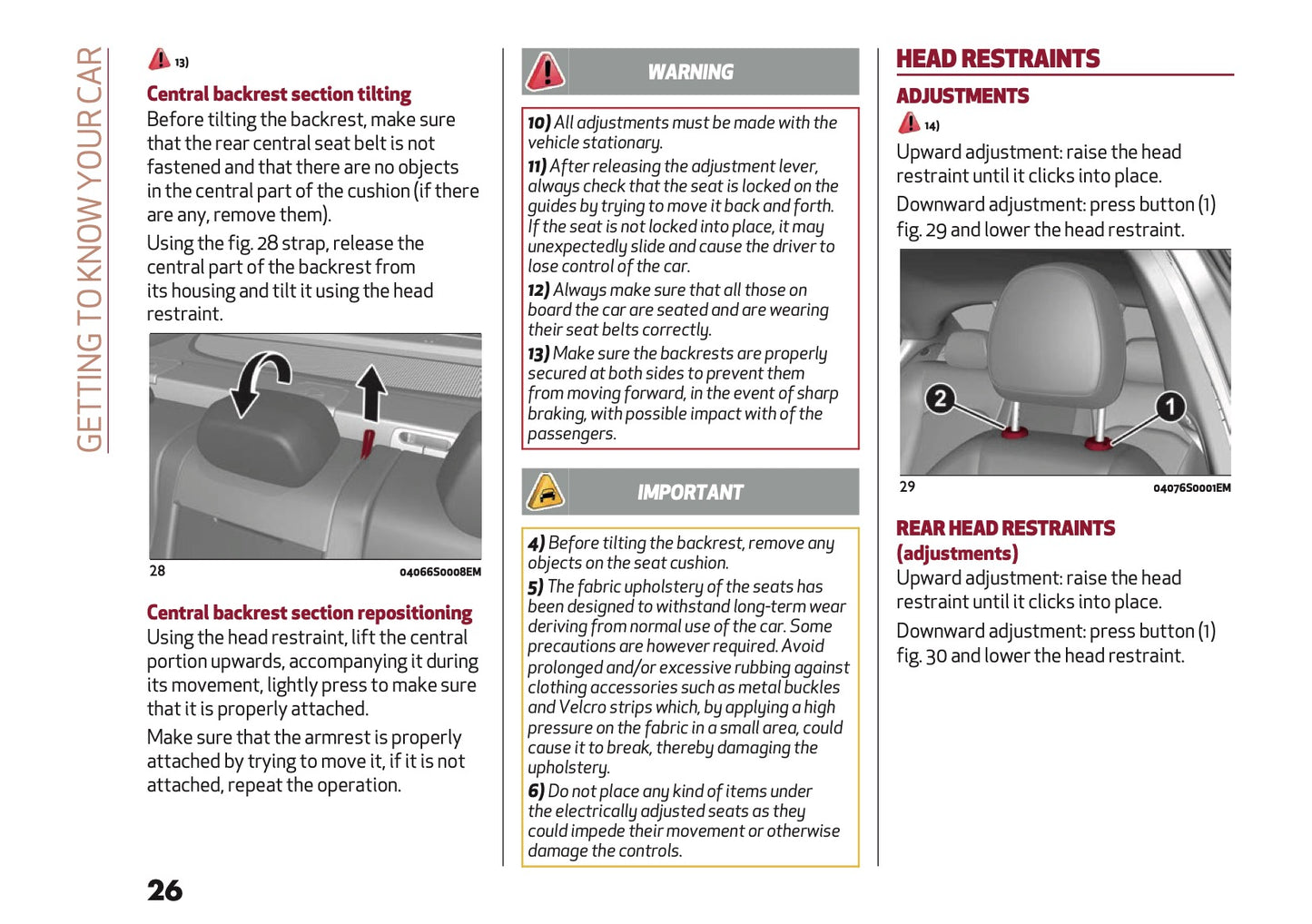 2024-2025 Alfa Romeo Giulia Owner's Manual | English