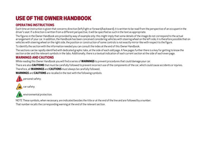 2024-2025 Alfa Romeo Giulia Owner's Manual | English