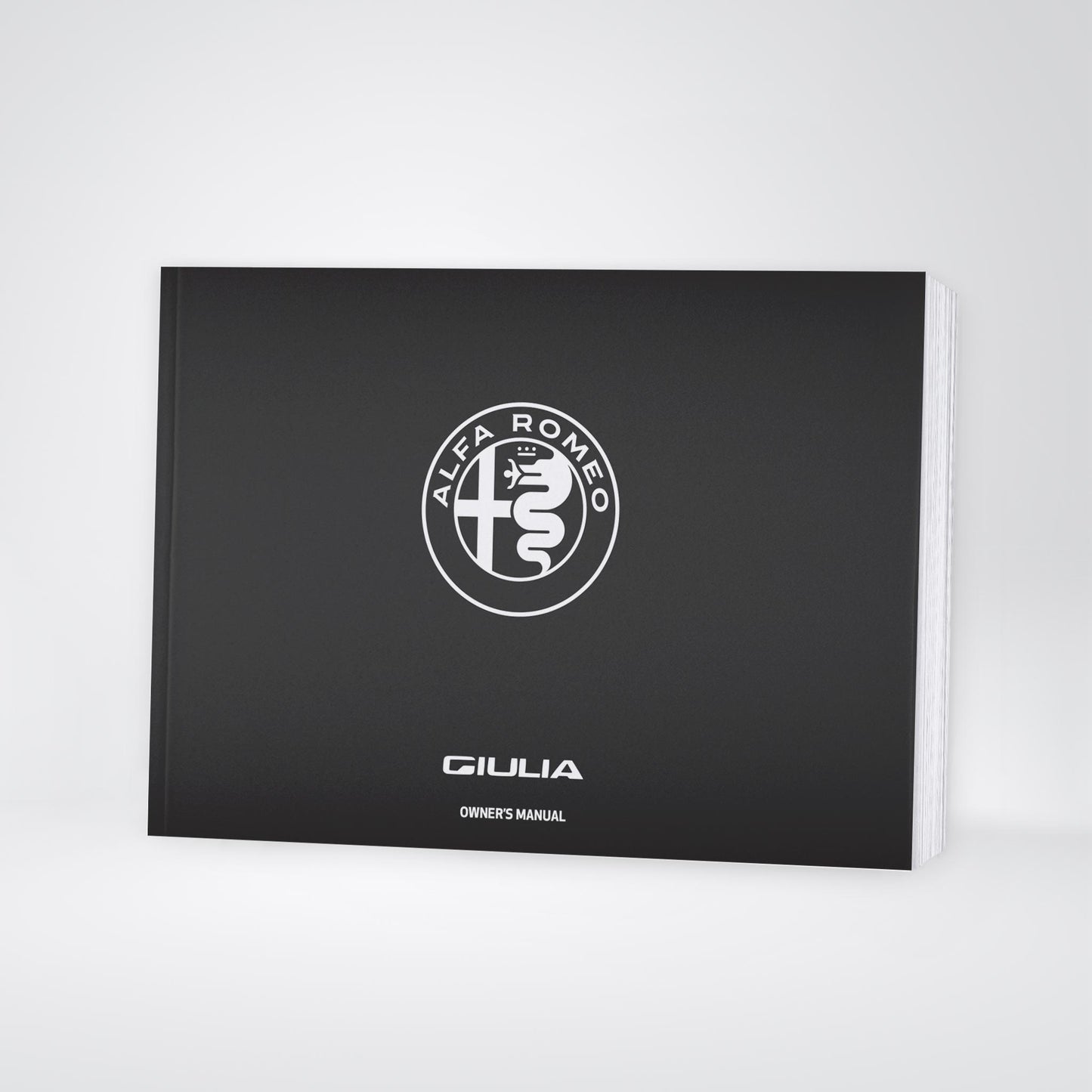 2026 Alfa Romeo Giulia Owner's Manual | English