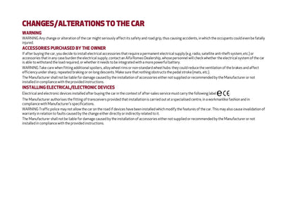 2026 Alfa Romeo Giulia Owner's Manual | English