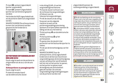2021-2022 Alfa Romeo Giulia Owner's Manual | Dutch
