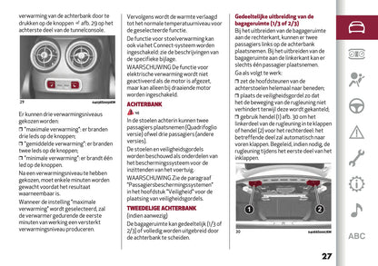2021-2022 Alfa Romeo Giulia Owner's Manual | Dutch