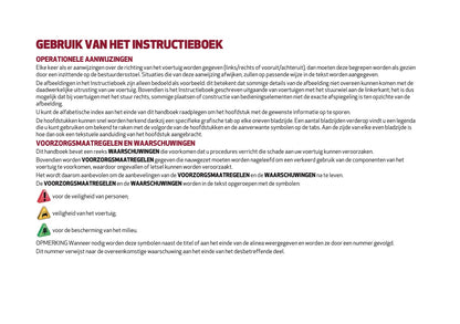 2021-2022 Alfa Romeo Giulia Owner's Manual | Dutch