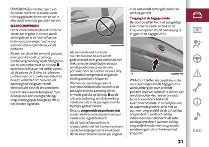 2023 Alfa Romeo Giulia Owner's Manual | Dutch