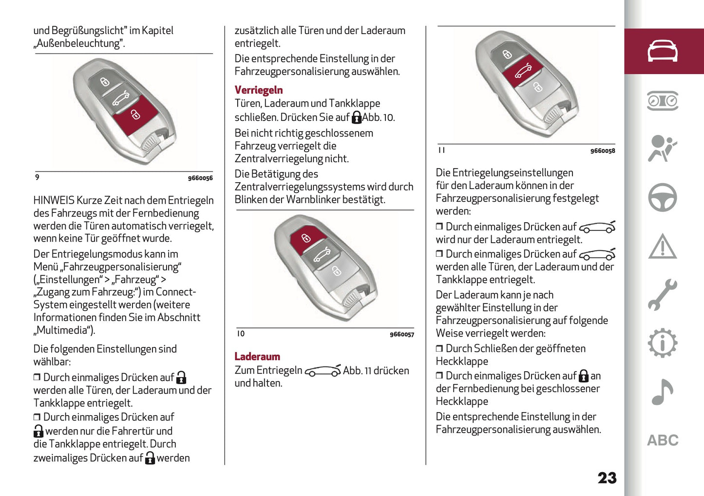 2026 Alfa Romeo Junior Bedienungsanleitung | Deutsch