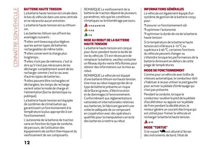 2026 Alfa Romeo Junior Owner's Manual | French