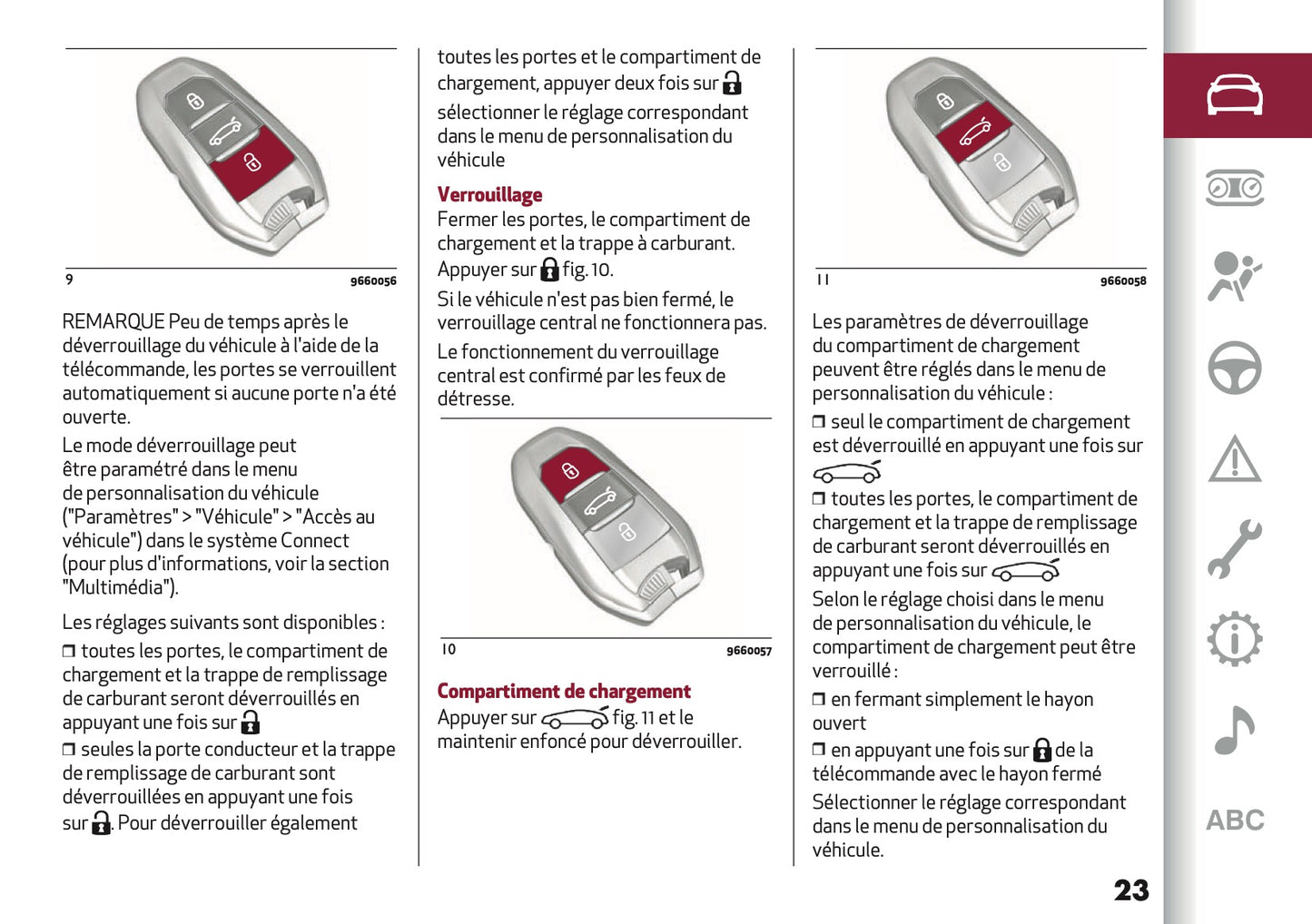 2026 Alfa Romeo Junior Owner's Manual | French