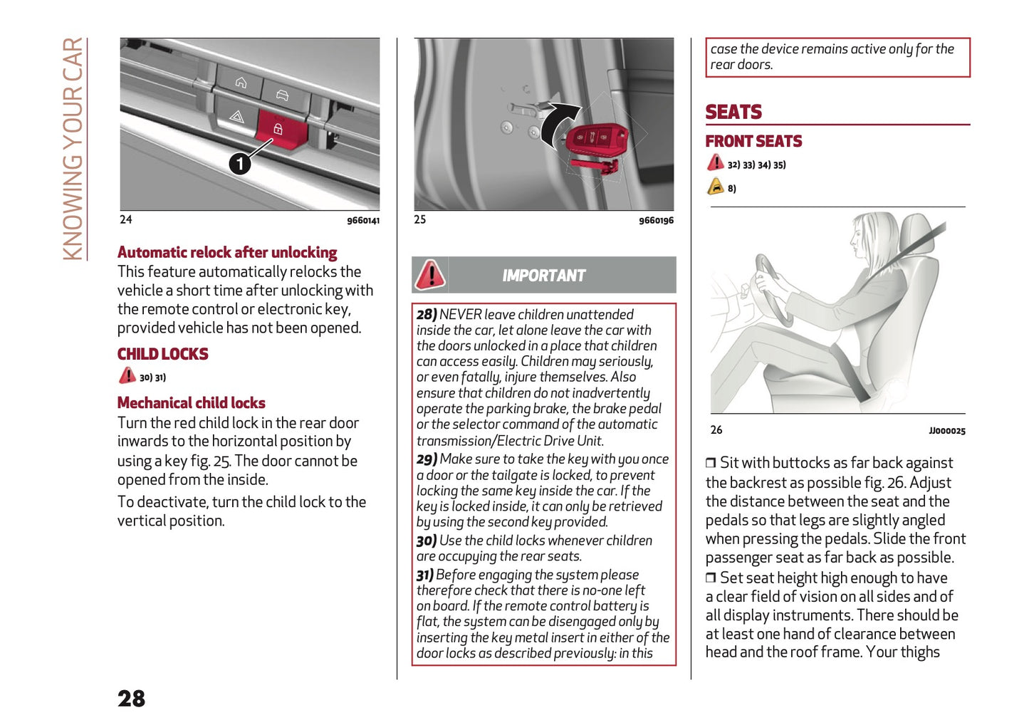 2025 Alfa Romeo Junior Owner's Manual | English
