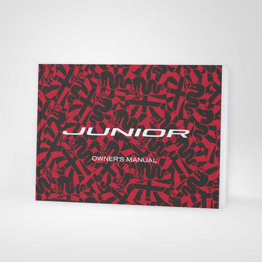 2026 Alfa Romeo Junior Owner's Manual | English
