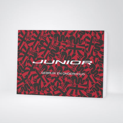 2024 Alfa Romeo Junior Owner's Manual | Dutch