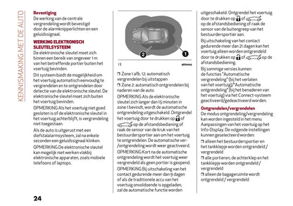 2025 Alfa Romeo Junior Owner's Manual | Dutch