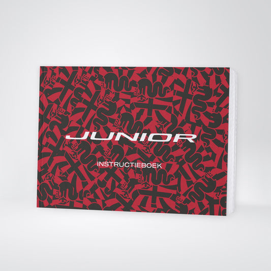 2026 Alfa Romeo Junior Owner's Manual | Dutch