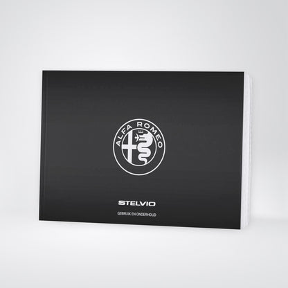 2018 Alfa Romeo Stelvio Owner's Manual | Dutch