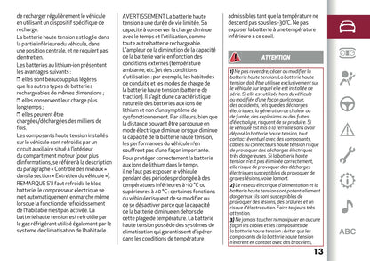 2024-2025 Alfa Romeo Tonale Owner's Manual | French