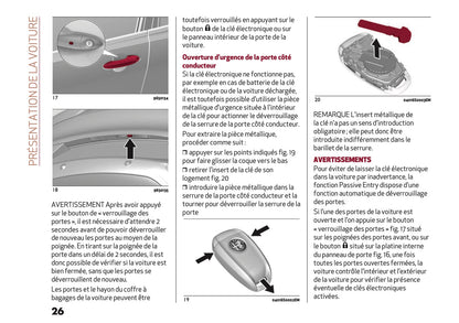 2024-2025 Alfa Romeo Tonale Owner's Manual | French
