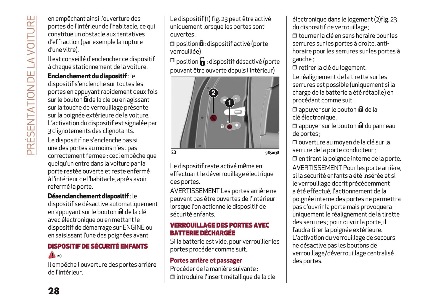 2024-2025 Alfa Romeo Tonale Owner's Manual | French