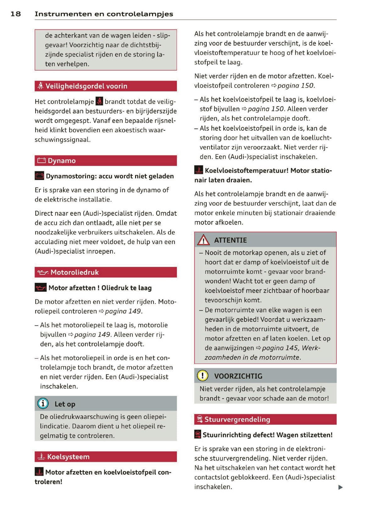 2012 Audi A1 Owner's Manual | Dutch