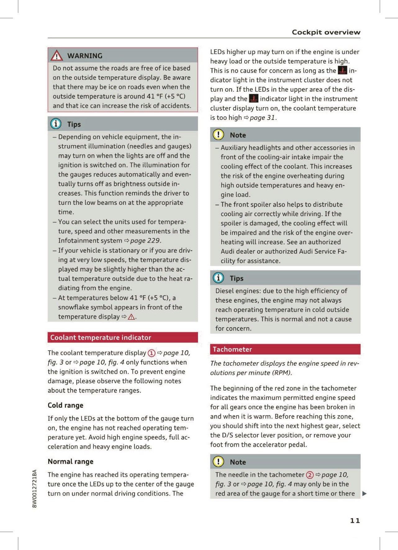 2017 Audi A4 Owner's Manual | English US