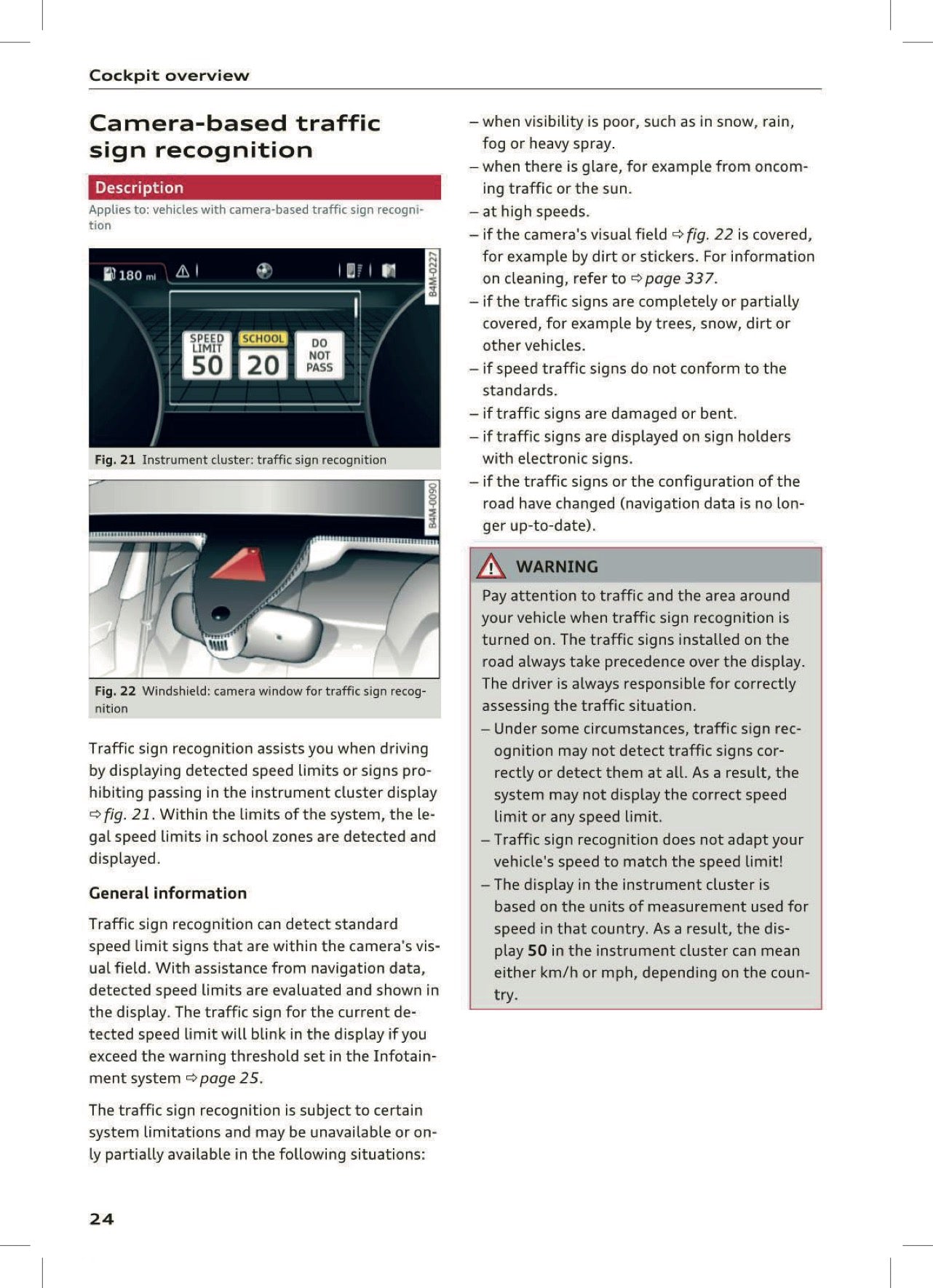 2017 Audi A4 Owner's Manual | English US