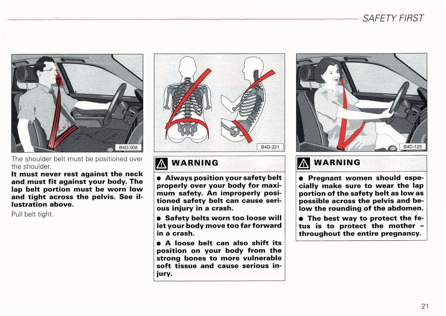 2002 Audi A6 Avant Owner's Manual | English US