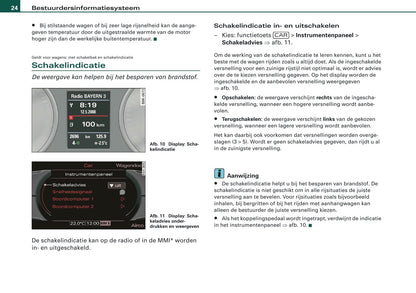 2009 Audi Q5 Owner's Manual | Dutch