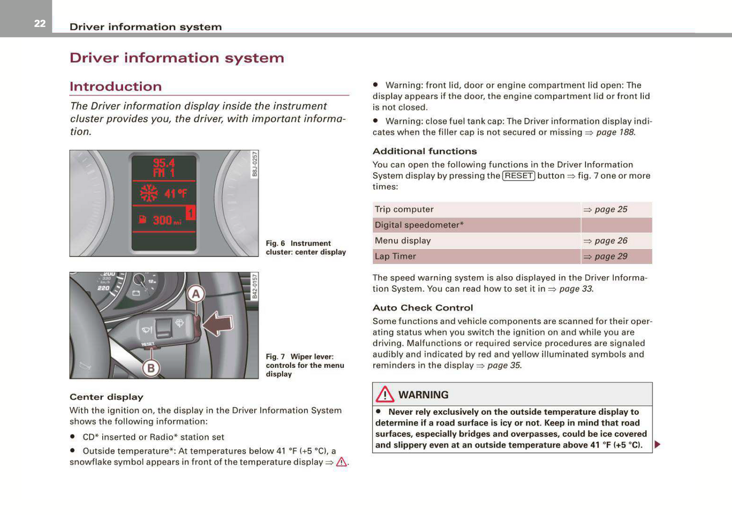 2008 Audi R8 Owner's Manual | English