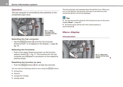 2008 Audi R8 Owner's Manual | English