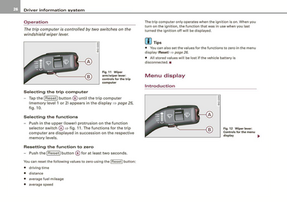 2009 Audi R8 Owner's Manual | English