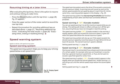 2010 Audi R8 Owner's Manual | English US