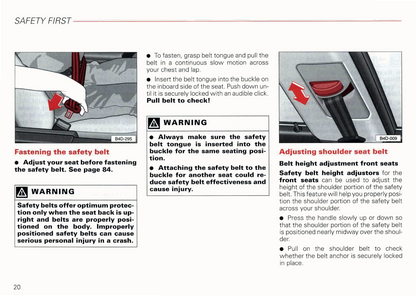 2003 Audi RS 6 Owner's Manual | English