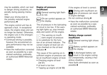 2008 BMW K 1200 S Owner's Manual | English