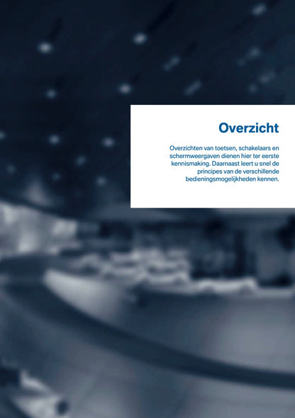 2014-2015 BMW 4 Series Coupé Owner's Manual | Dutch