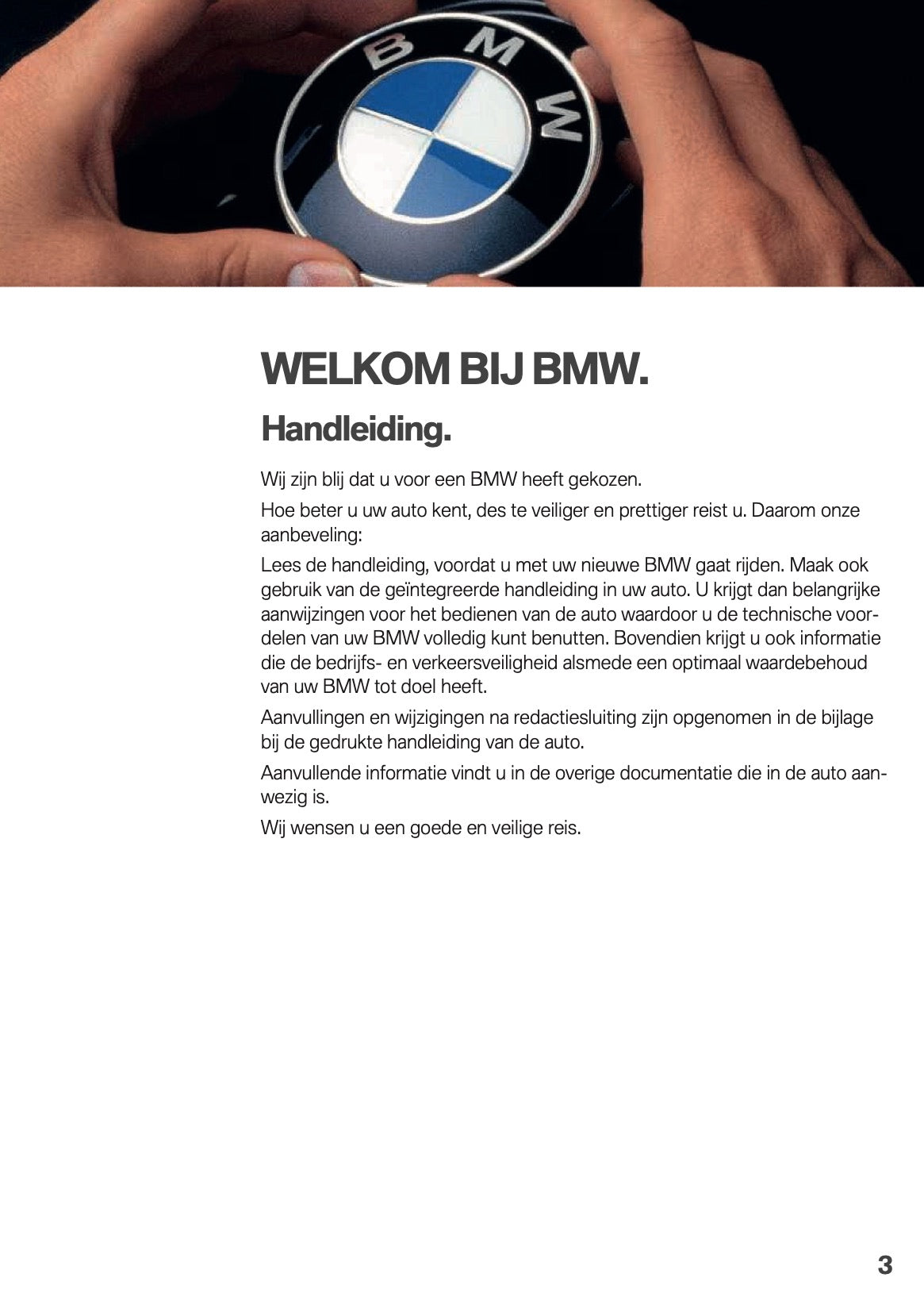 2021-2022 BMW X1 Owner's Manual | Dutch