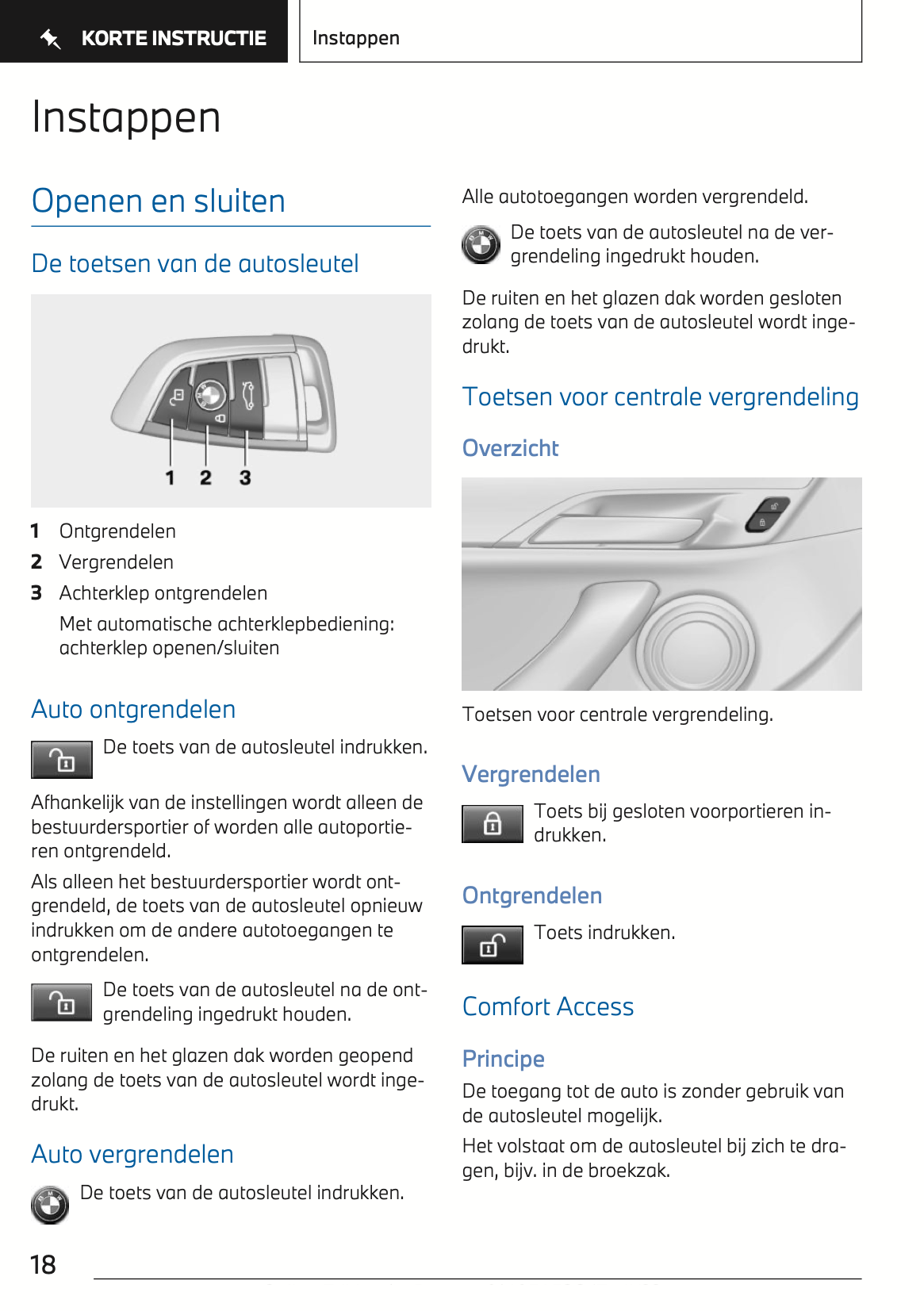 2022 BMW X1 Plug-in-Hybrid Bedienungsanleitung | Niederländisch