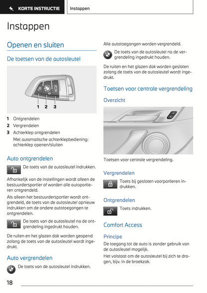 2022 BMW X1 Plug-in-Hybrid Bedienungsanleitung | Niederländisch