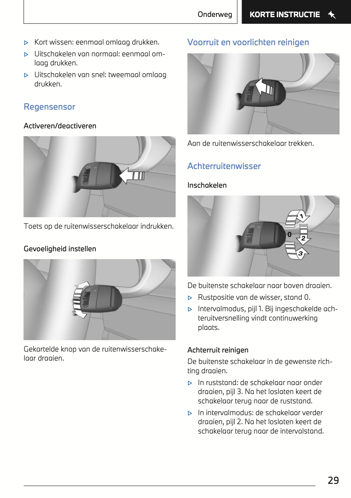 2022 BMW X1 Plug-in-Hybrid Owner's Manual | Dutch