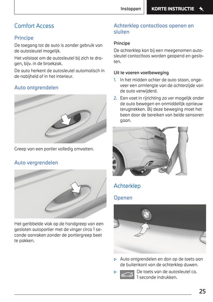 2023-2024 BMW X3 Plug-in-Hybrid Owner's Manual | Dutch