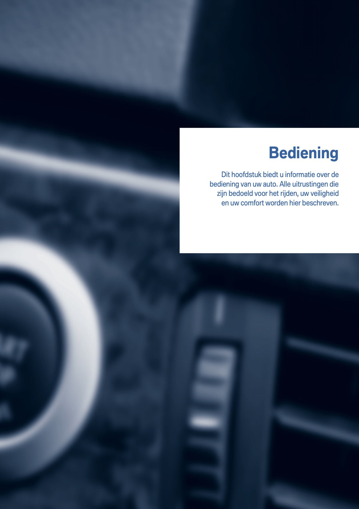 2009-2010 BMW X5 Owner's Manual | Dutch