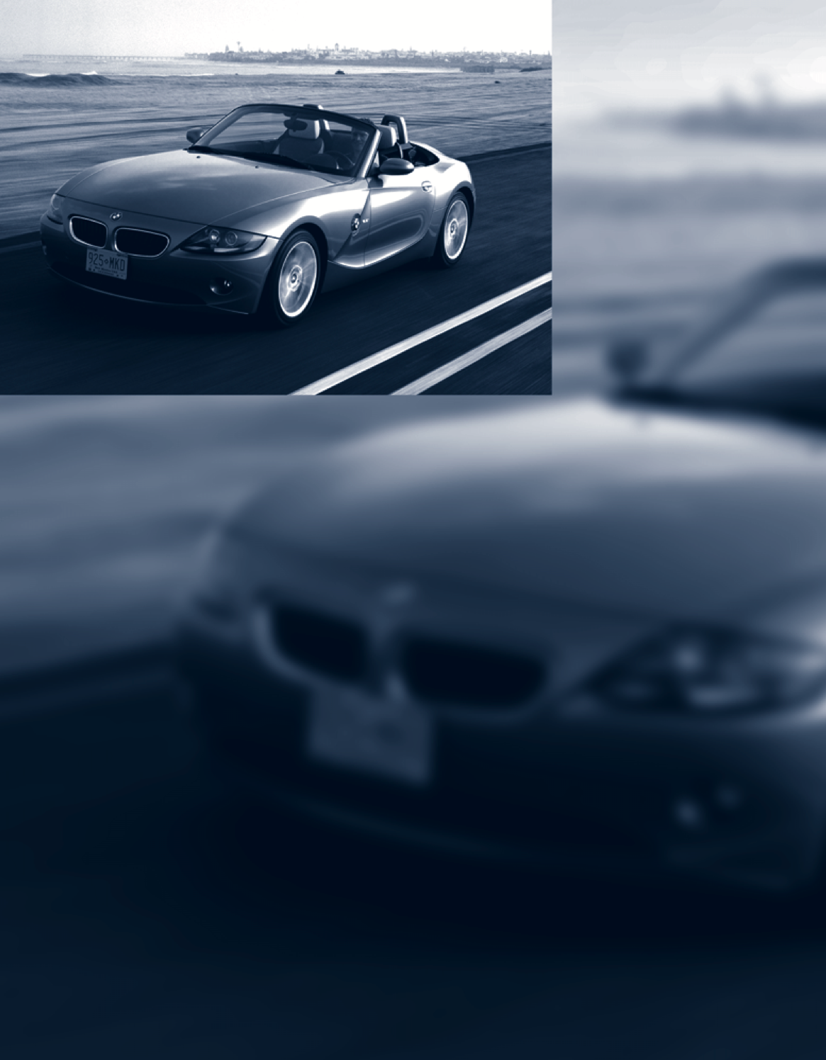 2005 BMW Z4 Owner's Manual | English