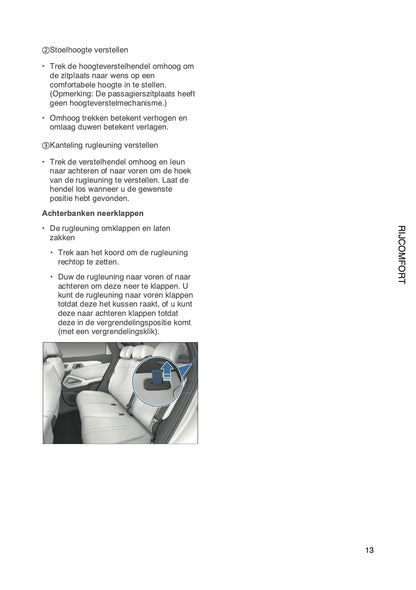 2025-2026 BYD Atto 2 DM-i Quick Start | Dutch
