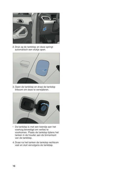 2025-2026 BYD Atto 2 DM-i Quick Start | Dutch